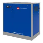 Airpress Schraubenkompressor PremiumPower 40 | 40 PS / 30 kW | 1616-5260 l/min, Bild 2
