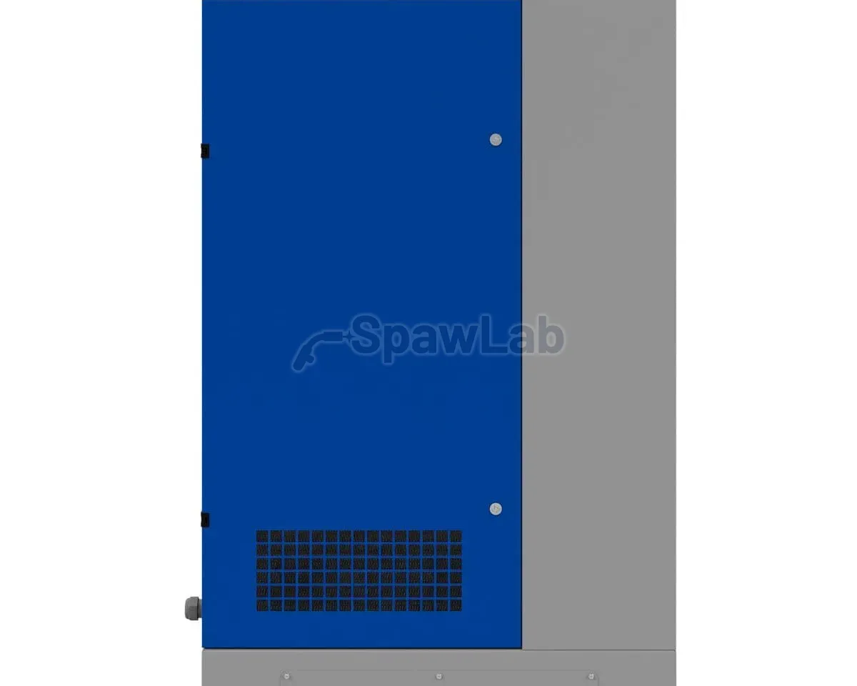 Airpress Schraubenkompressor PremiumPower 50 | 50 PS / 37 kW | 1616-6633 l/min, Bild 3