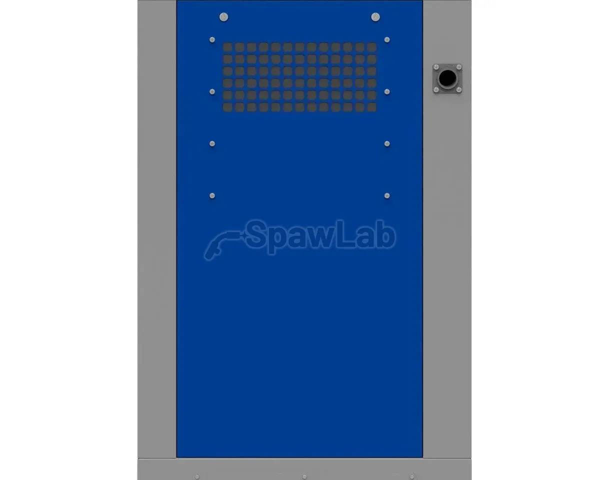 Airpress Schraubenkompressor PremiumPower 50 | 50 PS / 37 kW | 1616-6633 l/min, Bild 4