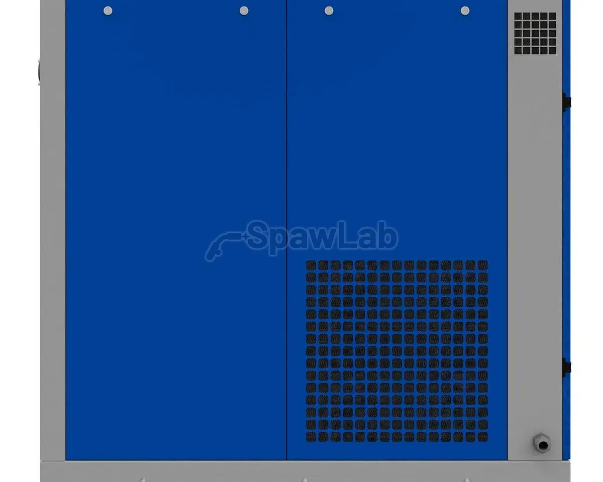 Airpress Schraubenkompressor PremiumPower 50 | 50 PS / 37 kW | 1616-6633 l/min, Bild 5