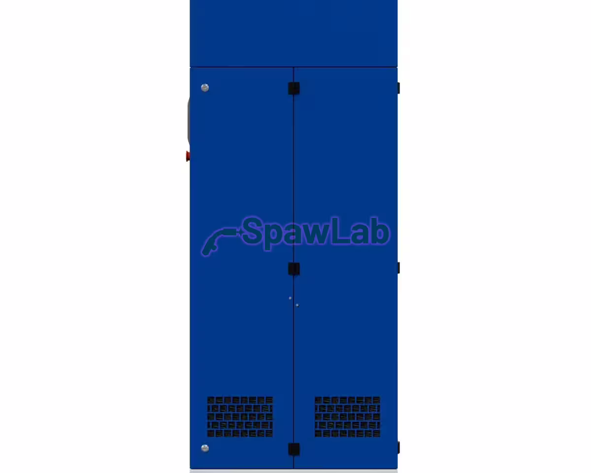Airpress Screw compressor SoloPower 25 | 25 HP / 18.5 kW | 400-3940 L/min, photo 4