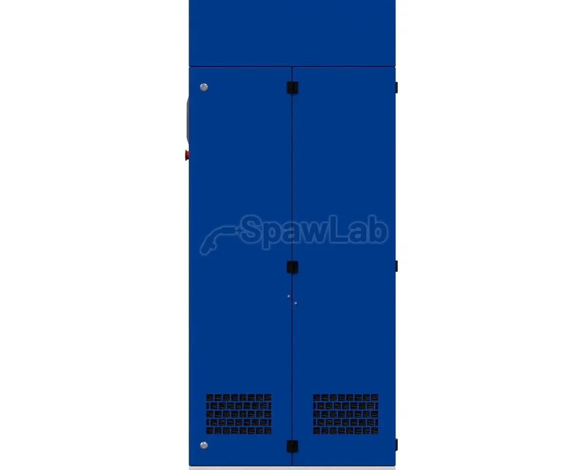 Airpress Kompresor śrubowy SoloPower 25 | 25 KM / 18.5 kW | 400-3940 L/min, zdjęcie 4