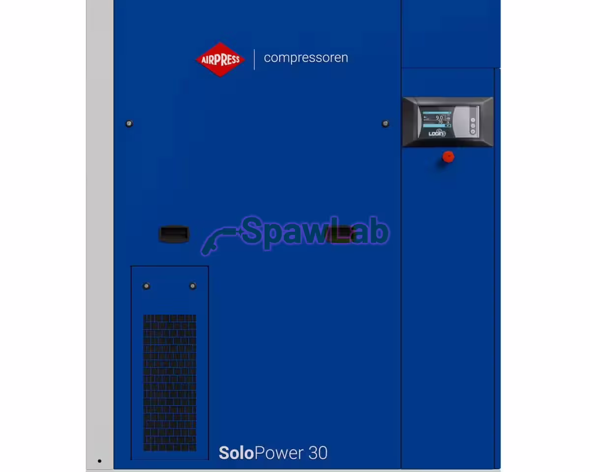 Airpress Kompresor śrubowy SoloPower 30 | 30 KM / 22 kW | 400-4660 L/min