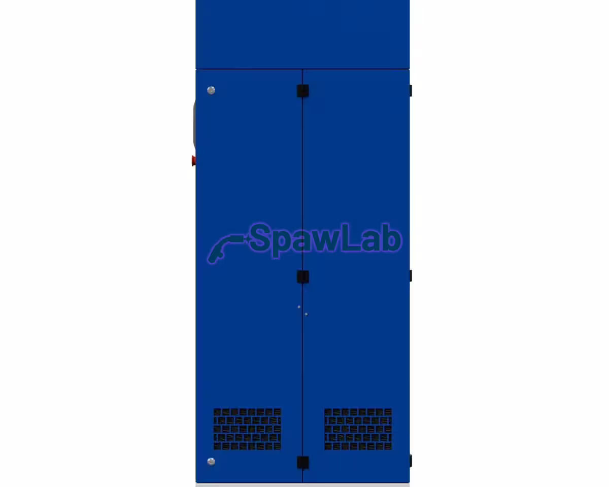 Airpress Kompresor śrubowy SoloPower 30 | 30 KM / 22 kW | 400-4660 L/min, zdjęcie 4