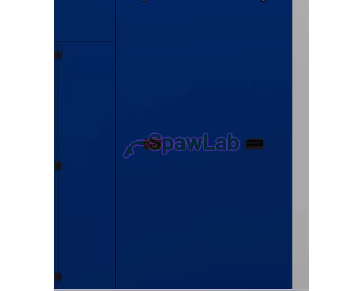 Airpress Kompresor śrubowy SoloPower 30 | 30 KM / 22 kW | 400-4660 L/min, zdjęcie 5