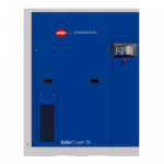 Airpress Schraubenkompressor SoloPower 35 | 35 PS / 26 kW | 5100 L/min