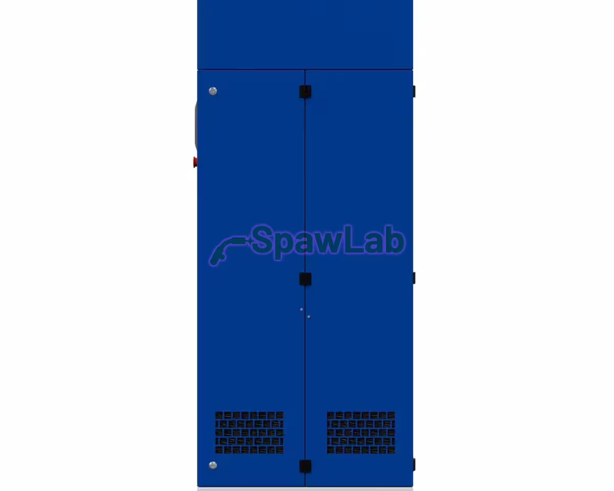 Airpress Schraubenkompressor SoloPower 35 | 35 PS / 26 kW | 5100 L/min, Bild 4