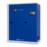 Airpress Schraubenkompressor SoloPower 40 | 40 PS / 30 kW | 6020 L/min, Bild 2