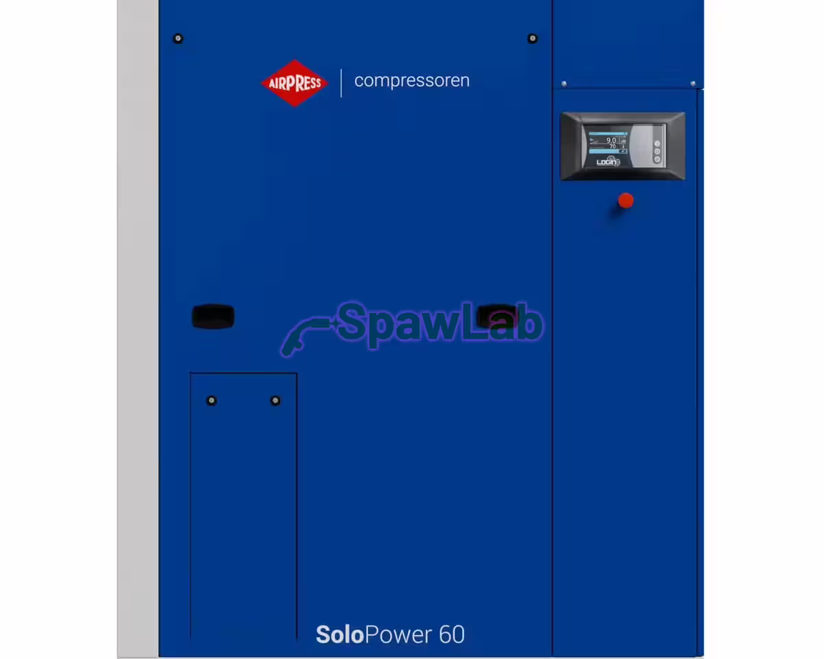 Airpress Schraubenkompressor SoloPower 60 | 60 PS / 45 kW | 9064 L/min