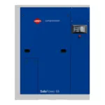 Airpress SoloPower 68 Schraubenkompressor | 68 PS / 50 kW | 9528 L/min