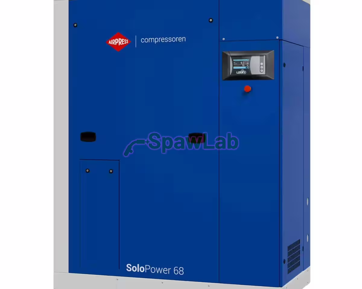 Airpress Kompresor śrubowy SoloPower 68 | 68 KM / 50 kW | 9528 L/min, zdjęcie 2