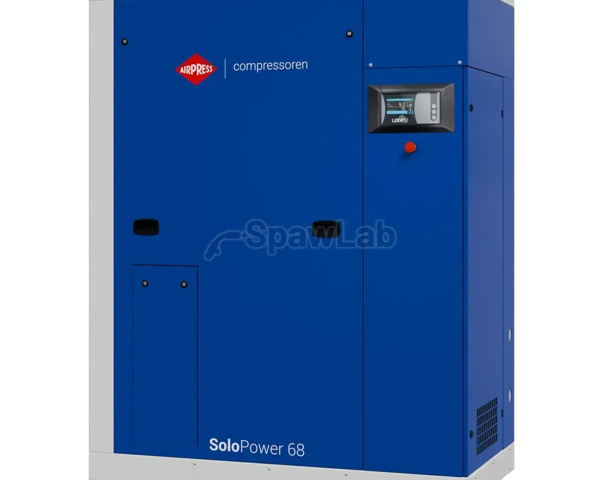 Airpress SoloPower 68 Schraubenkompressor | 68 PS / 50 kW | 9528 L/min, Bild 2