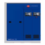 Airpress Screw compressor TwinPower 100 | 100 HP / 75 kW | 14544 L/min