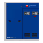 Airpress Screw compressor TwinPower 120 | 125 HP / 90 kW | 18128 L/min