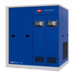Airpress Screw compressor TwinPower 120 | 125 HP / 90 kW | 18128 L/min, photo 2