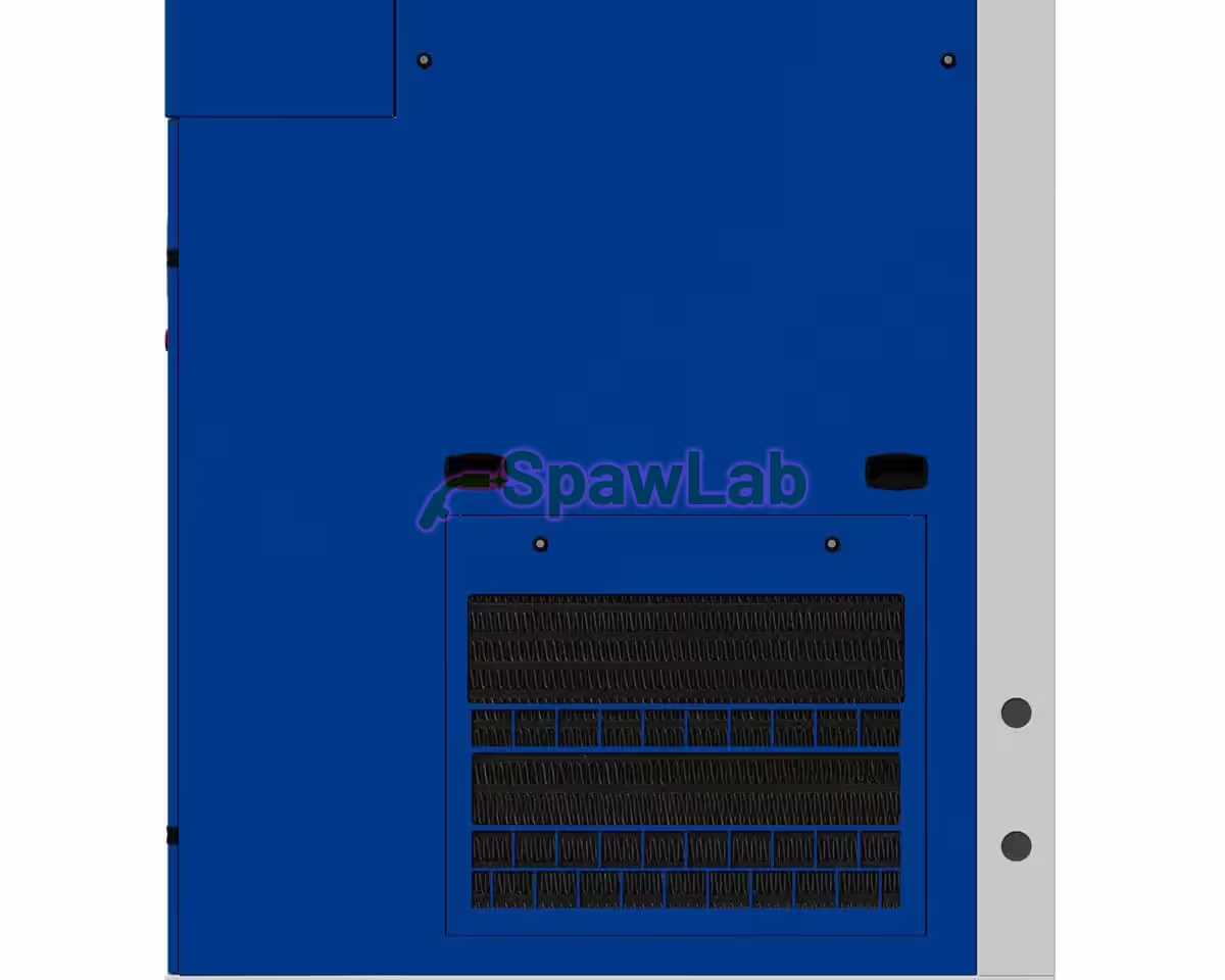 Airpress Screw compressor TwinPower 120 | 125 HP / 90 kW | 18128 L/min, photo 4