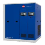 Airpress Schraubenkompressor TwinPower 75 | 75 PS / 55 kW | 10630 L/min, Bild 2