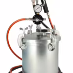 Airpress Kompressor HL 425-150 Pro + profesjonalny zestaw do bielenia i dezynfekcji gospodarstwa rolnego, zdjęcie 3