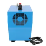 Airpress Small oil-free compressor twin-piston L 5-210 10 bar 0.75 HP/0.55 kW 168 l/min 5 l silent, photo 4