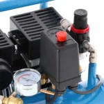 Airpress Small oil-free compressor twin-piston L 6-95 8 bar 0.71 HP/0.52 kW 48 l/min 5 l silent, photo 8