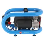 Airpress Small oil-free compressor twin-piston LMO 3-210 10 bar 0.7 HP/0.5 kW 125 l/min 3 l silent, photo 2