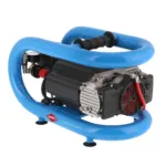 Airpress Small oil-free compressor twin-piston LMO 3-210 10 bar 0.7 HP/0.5 kW 125 l/min 3 l silent, photo 3