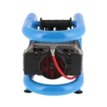 Airpress Small oil-free compressor twin-piston LMO 3-210 10 bar 0.7 HP/0.5 kW 125 l/min 3 l silent, photo 4