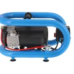 Airpress Small oil-free compressor twin-piston LMO 3-210 10 bar 0.7 HP/0.5 kW 125 l/min 3 l silent, photo 6