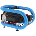 Airpress Small oil-free compressor twin-piston LMO 3-210 10 bar 0.7 HP/0.5 kW 125 l/min 3 l silent, photo 7