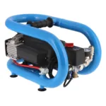 Airpress Small oil-free compressor twin-piston LMO 3-210 10 bar 0.7 HP/0.5 kW 125 l/min 3 l silent, photo 8
