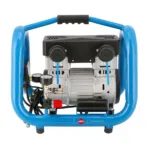 Airpress LMO 4-170 small quiet oil-free twin-piston compressor 10 bar 1.5 HP/1.1 kW 90 l/min 4 l