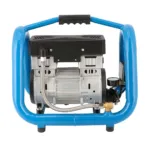 Airpress LMO 4-170 small quiet oil-free twin-piston compressor 10 bar 1.5 HP/1.1 kW 90 l/min 4 l, photo 5