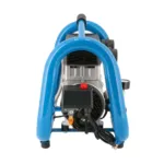 Airpress LMO 4-170 small quiet oil-free twin-piston compressor 10 bar 1.5 HP/1.1 kW 90 l/min 4 l, photo 7
