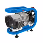 Airpress LMO 4-300 kleiner ölfreier Zweikolbenkompressor 10 bar 2 PS/1,5 kW 230 l/min 4 l