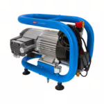 Airpress LMO 4-300 kleiner ölfreier Zweikolbenkompressor 10 bar 2 PS/1,5 kW 230 l/min 4 l, Bild 4