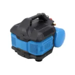 Airpress Mały kompresor bezolejowy dwutłokowy LMO 6-126 8 bar 1 KM/0.75 kW 88 l/min 6 l cichy, zdjęcie 5