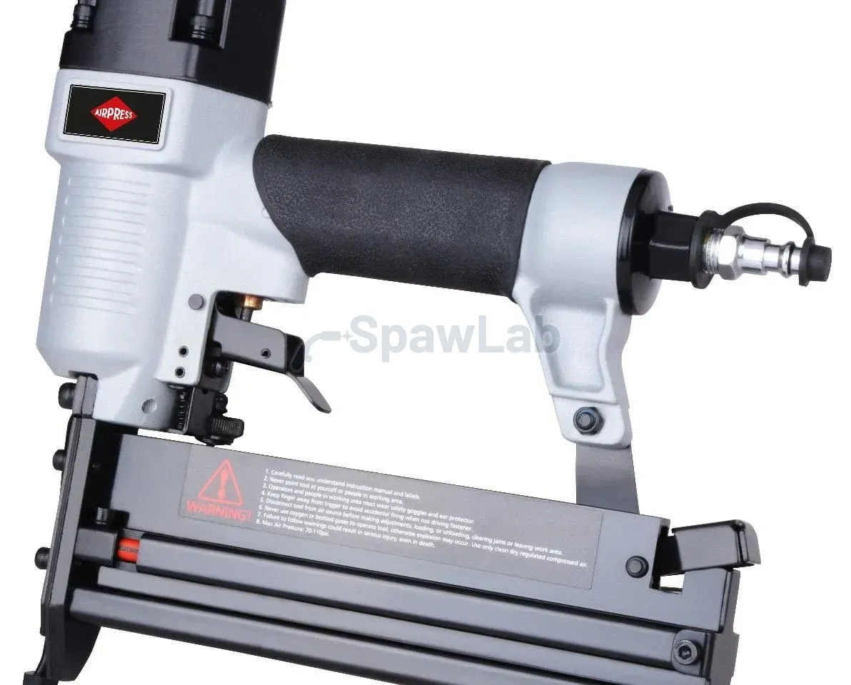 Airpress LMO 6-126 small oil-free twin-piston compressor + garden assembly kit, photo 2