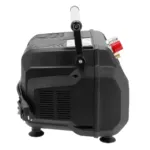 Airpress Klein ölfreier Kompressor H 215-6 8 bar 1.5 PS/1.1 kW 92 l/min 6 l BoomBox, Bild 4