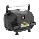Airpress Klein ölfreier Kompressor H 215-6 8 bar 1.5 PS/1.1 kW 92 l/min 6 l BoomBox, Bild 7