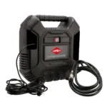 Airpress Small oil-free compressor portable HLO 180 8 bar 1.5 HP/ 1.1 kW 150 l/min + kit accessories