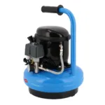 Airpress Klein Zweizylinder-Kolbenkompressor L 6-45 8 bar 0.3 PS/0.2 kW 18.5 l/min 6 l leise
