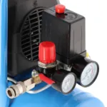Airpress H 185-6 small compressor 8 bar 1.5 HP/1.1 kW 82.3 l/min 6 l, photo 10