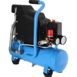 Airpress H 185-6 small compressor 8 bar 1.5 HP/1.1 kW 82.3 l/min 6 l, photo 3