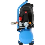 Airpress H 185-6 small compressor 8 bar 1.5 HP/1.1 kW 82.3 l/min 6 l, photo 4