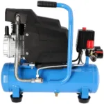 Airpress H 185-6 small compressor 8 bar 1.5 HP/1.1 kW 82.3 l/min 6 l, photo 5