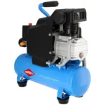 Airpress H 185-6 small compressor 8 bar 1.5 HP/1.1 kW 82.3 l/min 6 l, photo 6
