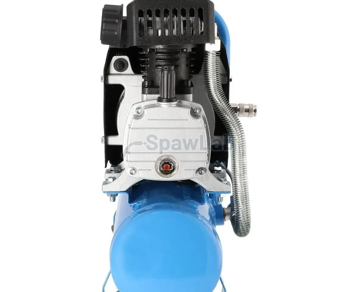 Airpress H 185-6 small compressor 8 bar 1.5 HP/1.1 kW 82.3 l/min 6 l, photo 7