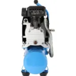 Airpress H 185-6 small compressor 8 bar 1.5 HP/1.1 kW 82.3 l/min 6 l, photo 7