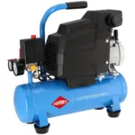 Airpress H 185-6 small compressor + air accessories set