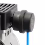 Airpress Mały kompresor L 6-105 8 bar + zestaw z pistoletem do przedmuchu i wężem pneumatycznym, zdjęcie 11